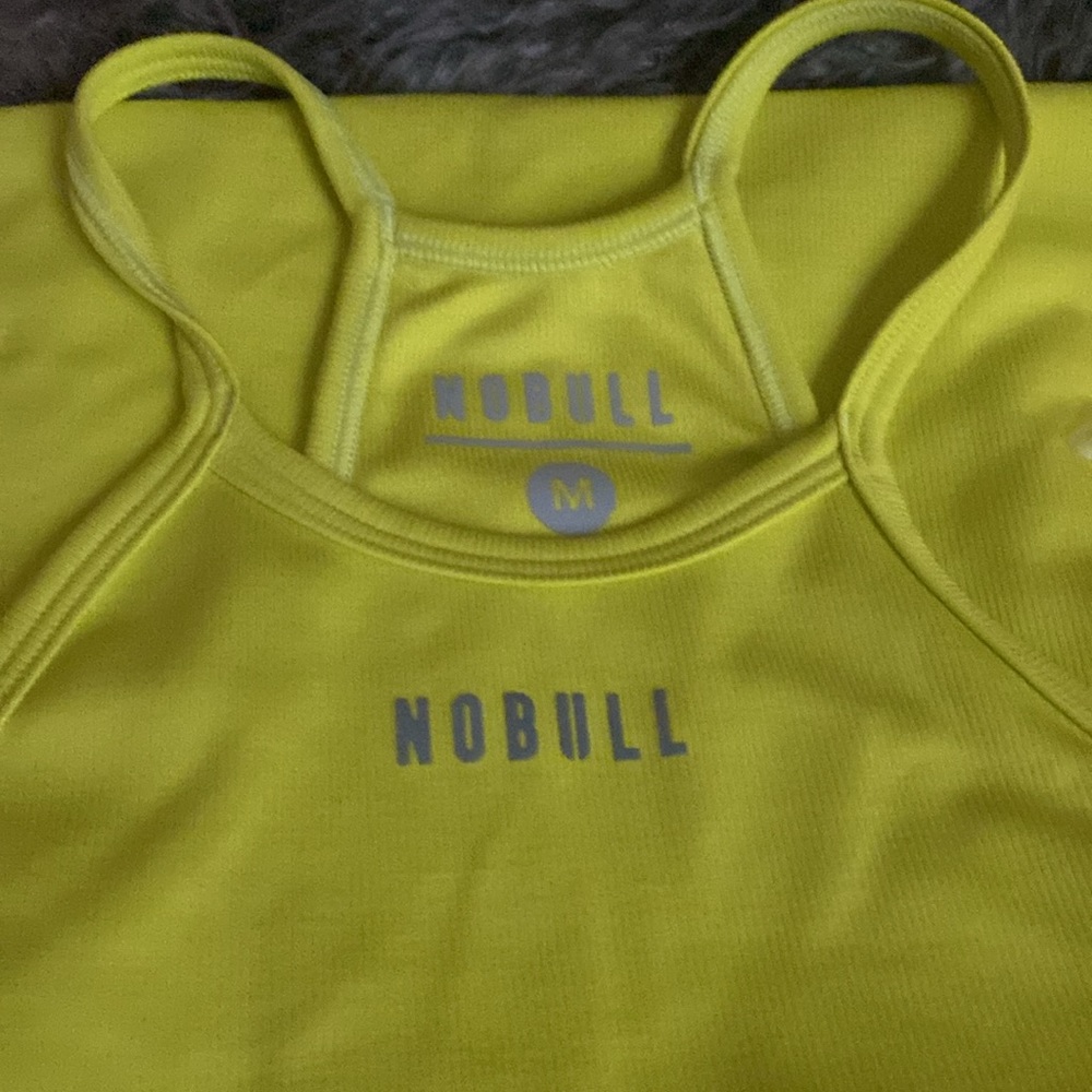 NoBull Ribbed Tanks SOLD - Picture 3 of 3